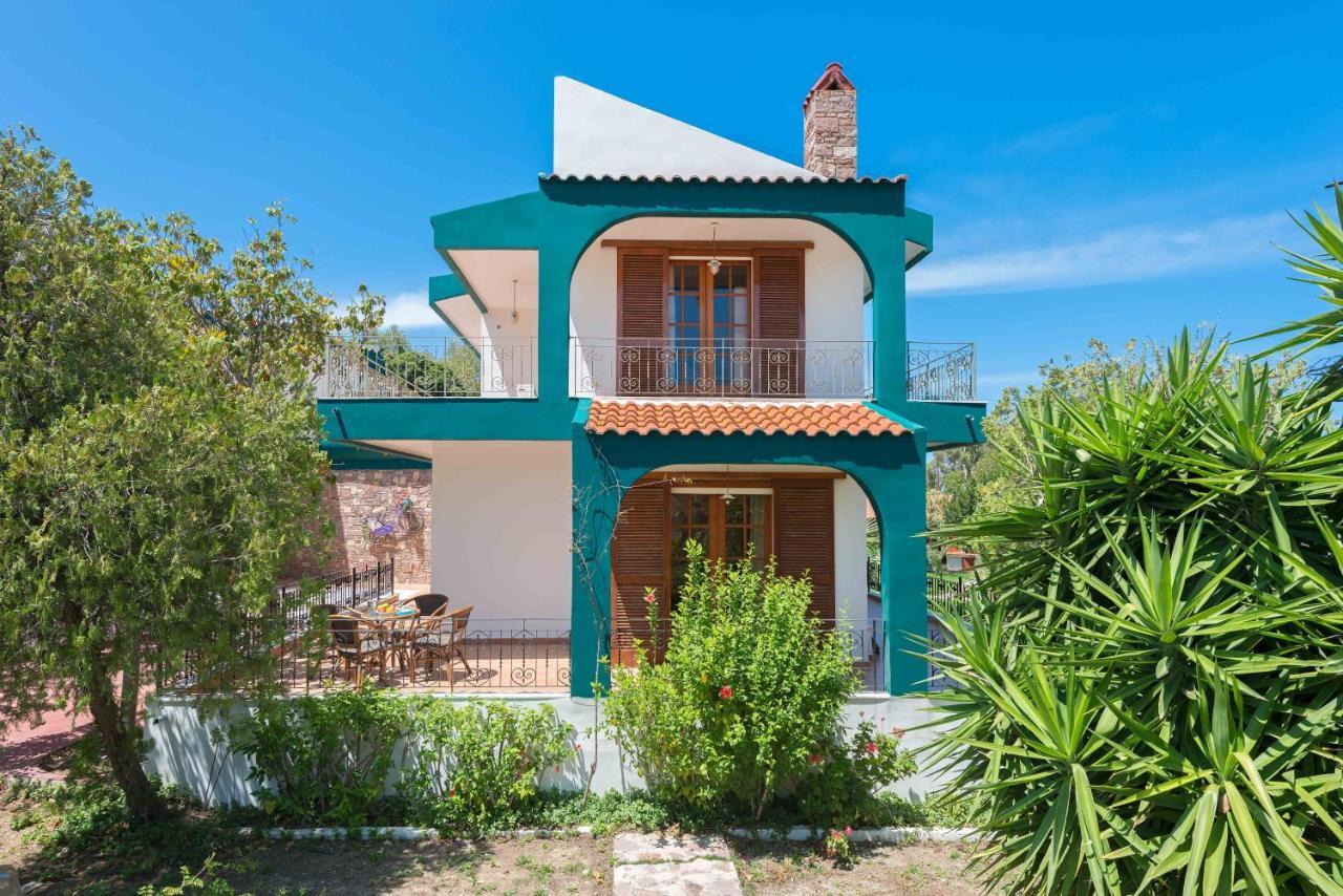 Villas Marianna Kalavarda Luaran gambar