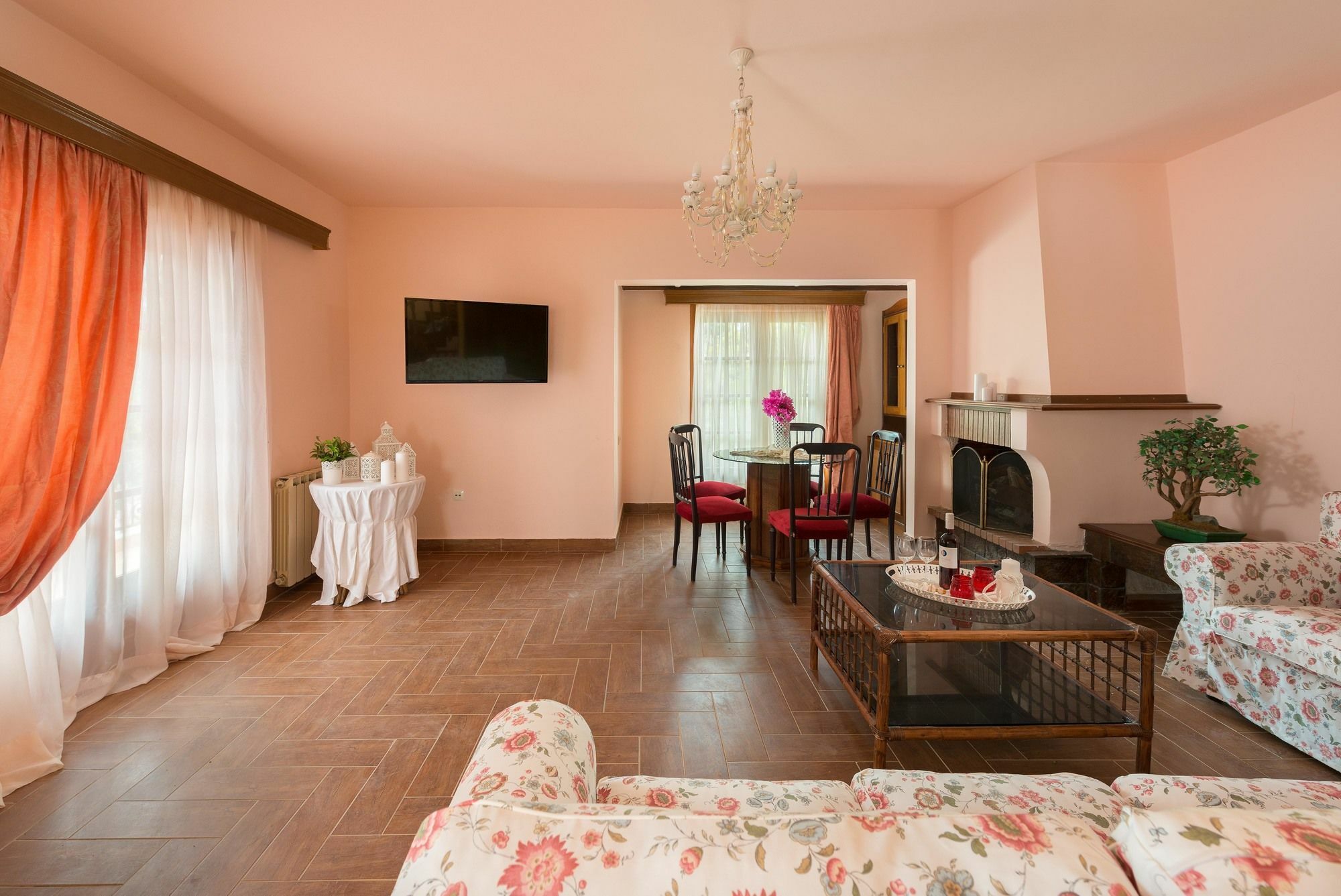 Villas Marianna Kalavarda Luaran gambar