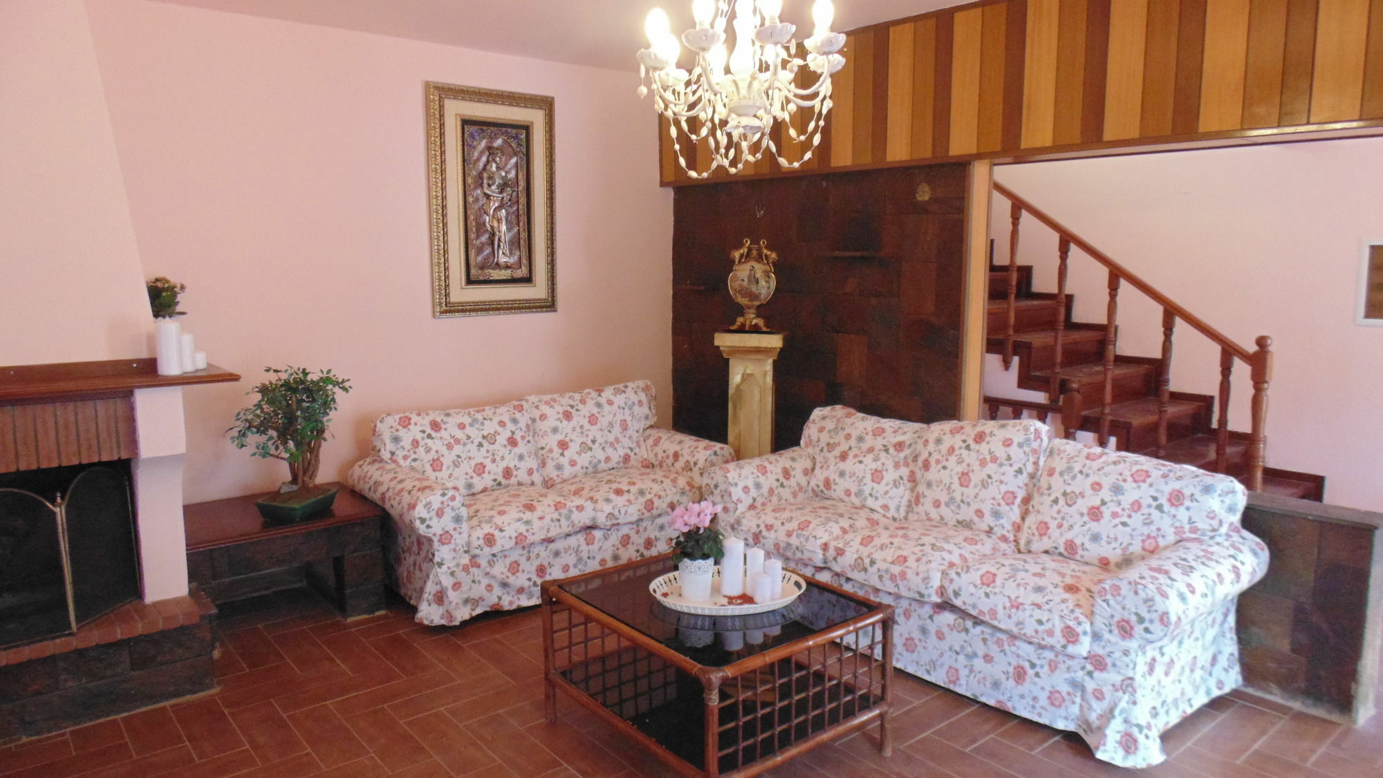 Villas Marianna Kalavarda Luaran gambar