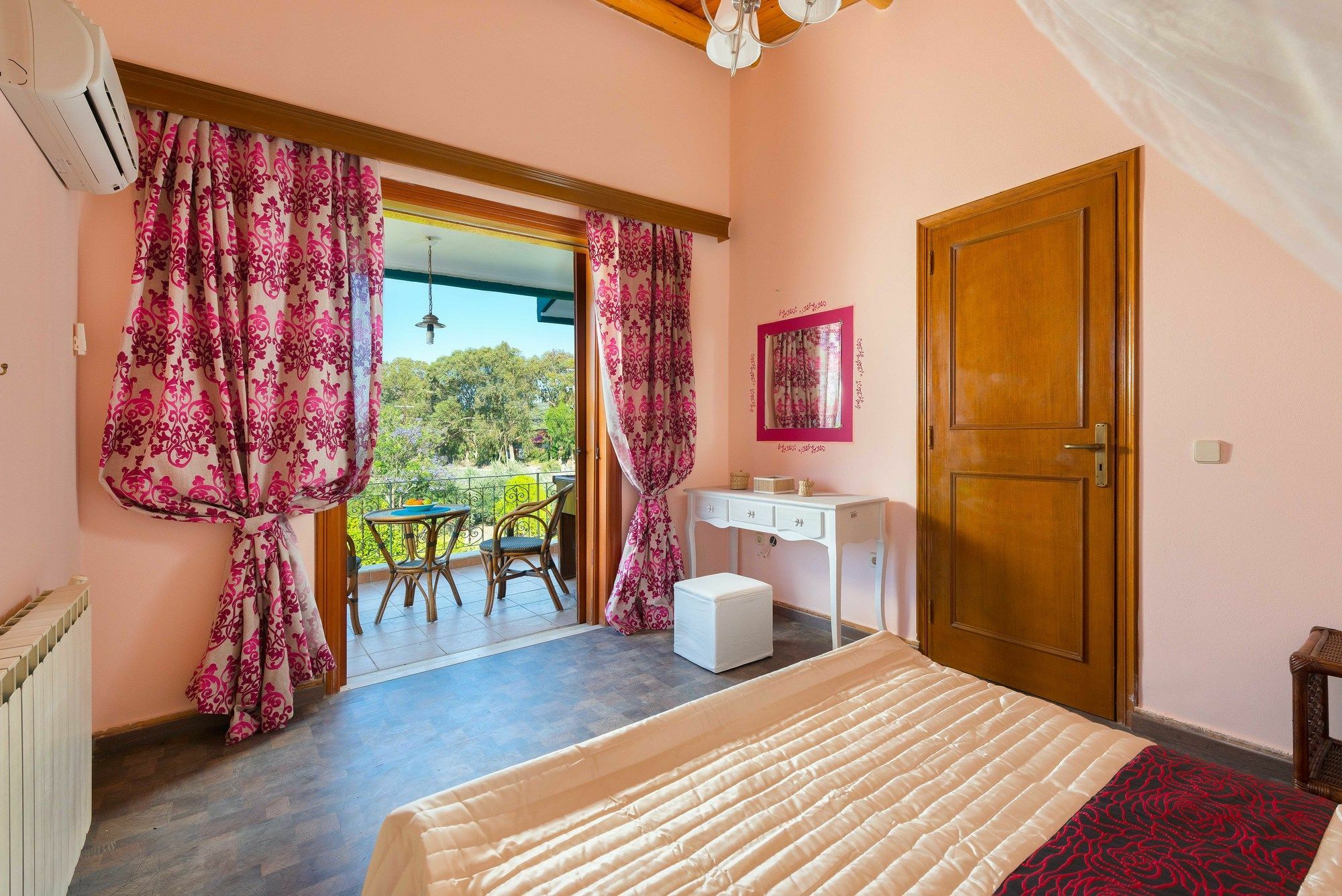 Villas Marianna Kalavarda Luaran gambar
