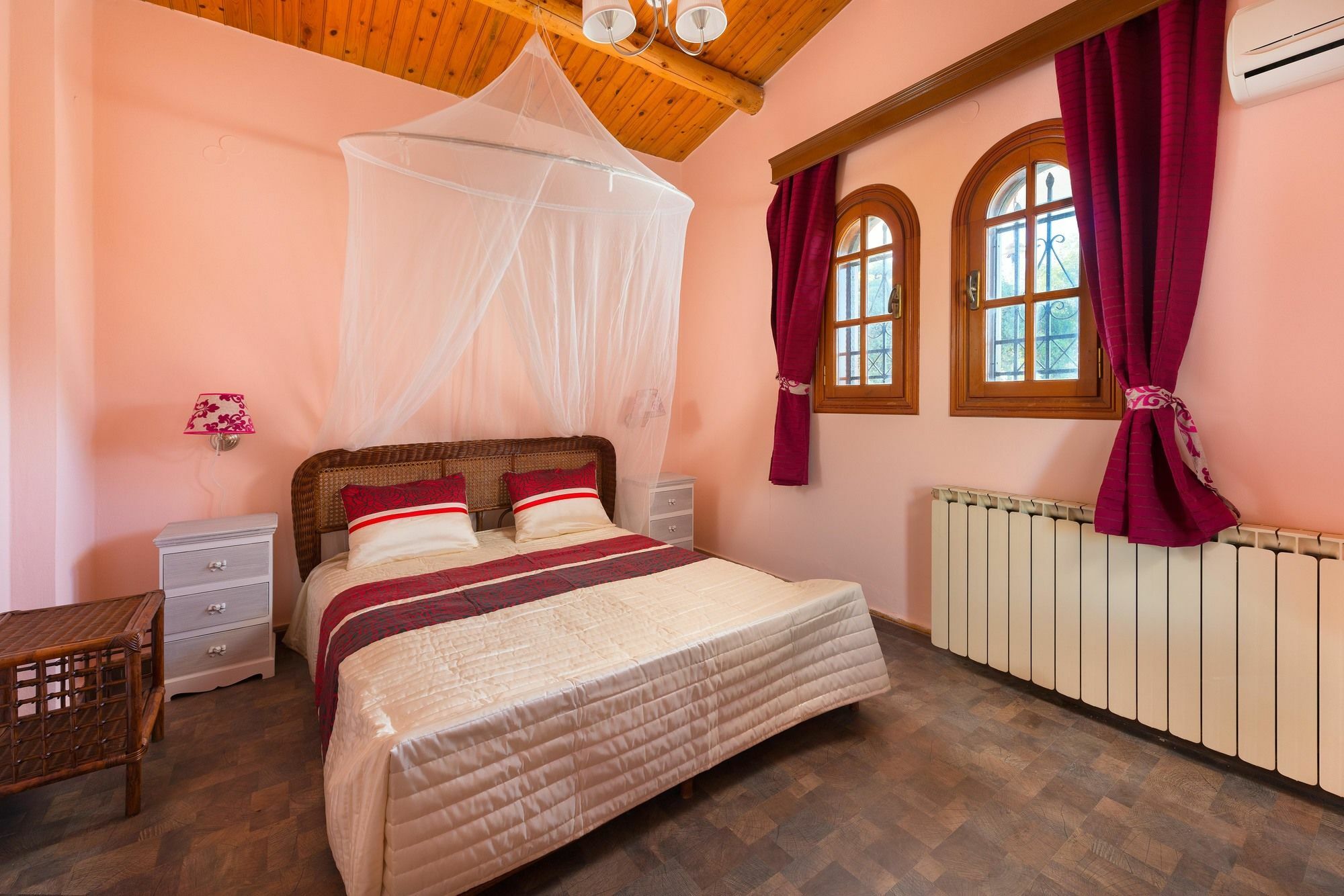 Villas Marianna Kalavarda Luaran gambar