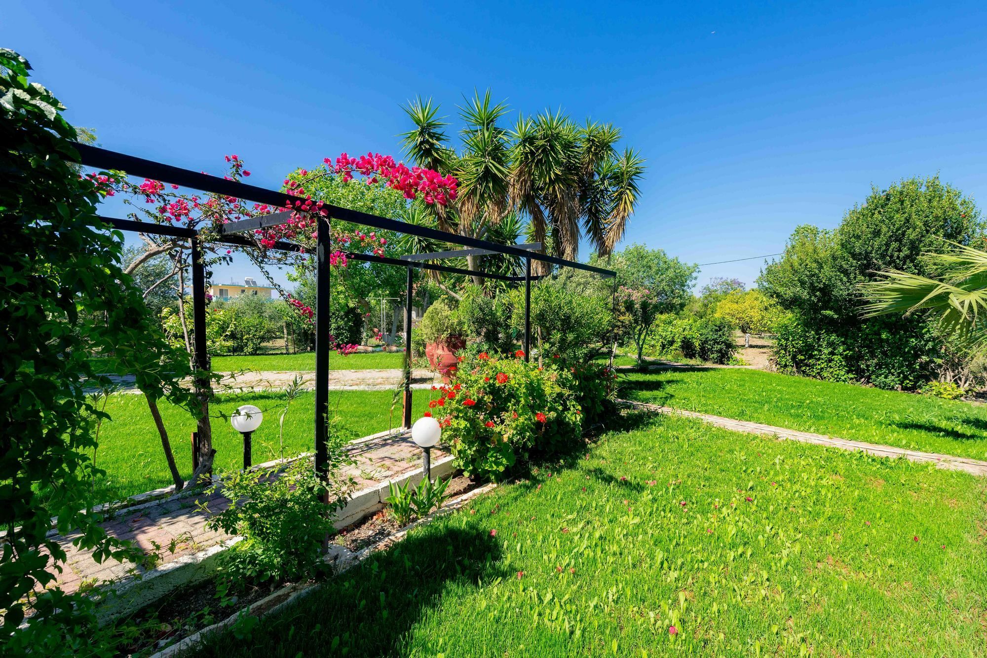 Villas Marianna Kalavarda Luaran gambar
