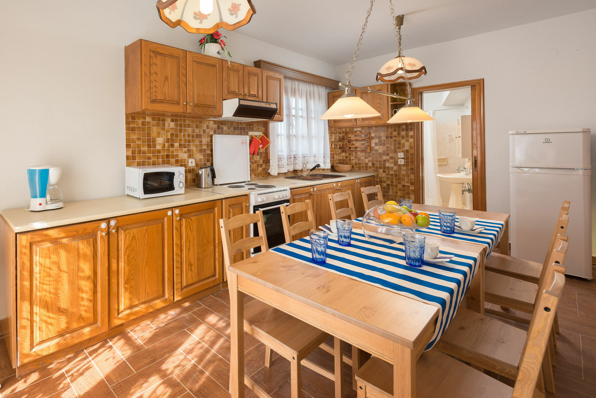Villas Marianna Kalavarda Luaran gambar