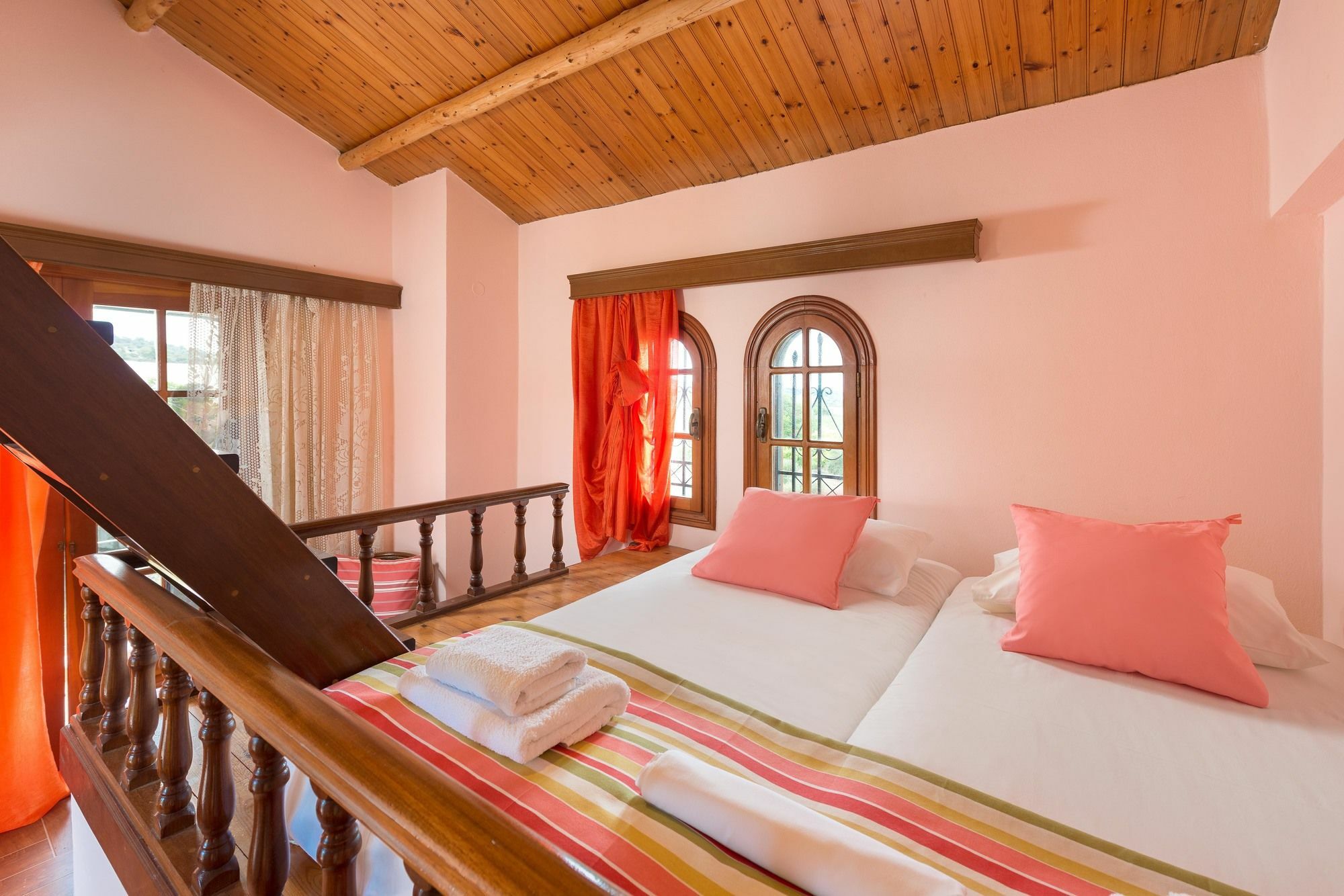 Villas Marianna Kalavarda Luaran gambar