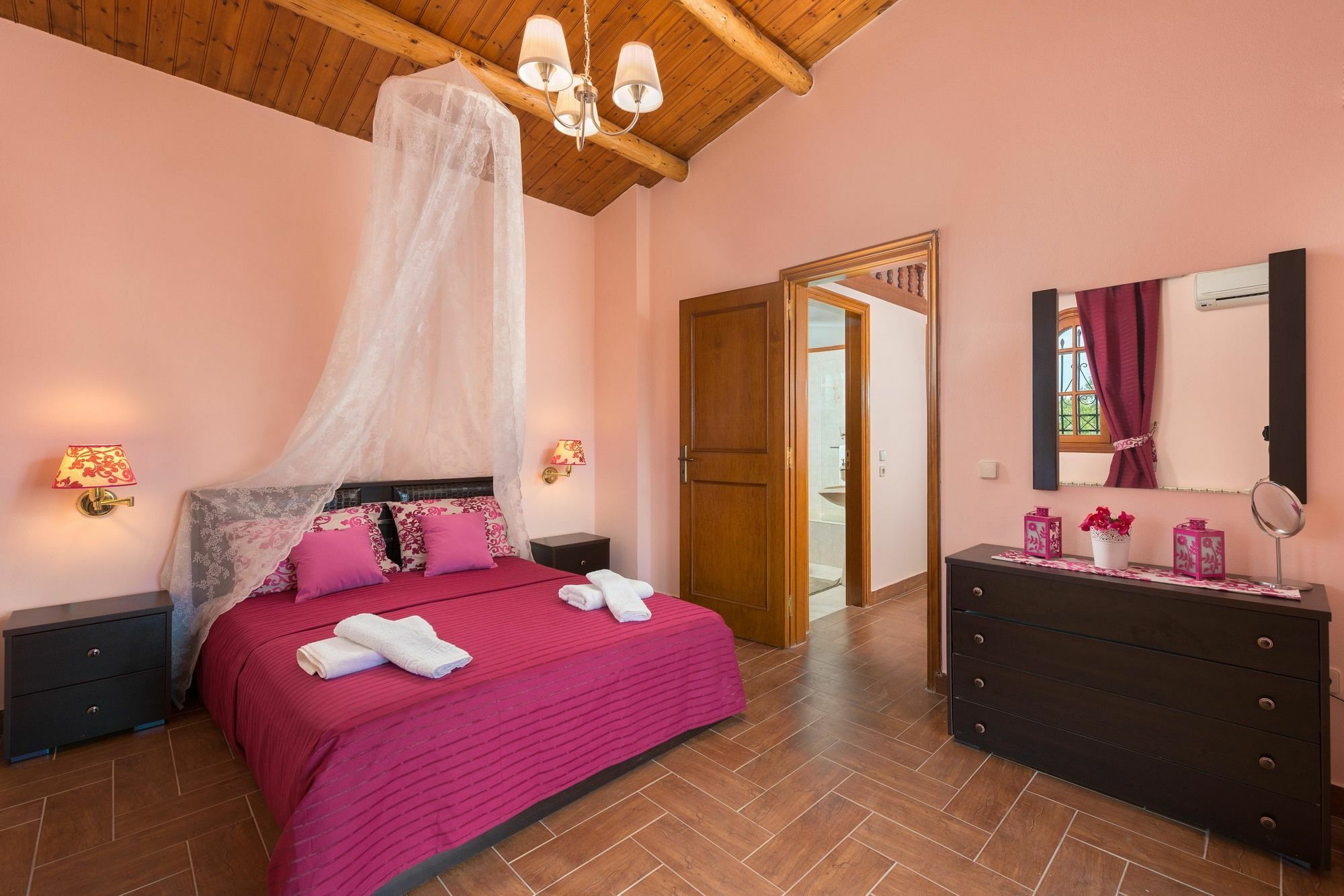 Villas Marianna Kalavarda Luaran gambar