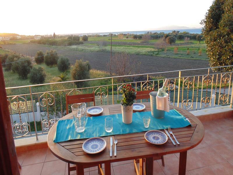 Villas Marianna Kalavarda Luaran gambar